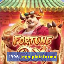 1996 jogo plataforma